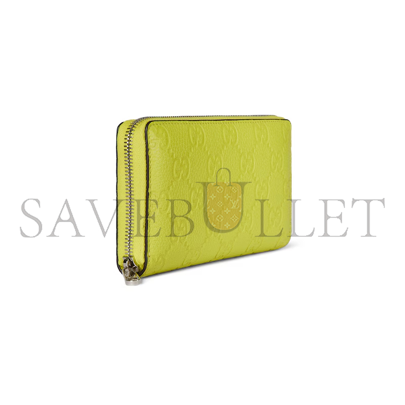 Gv*c imprint zip around wallet ‎835003 (19*10.5*2.5cm)
